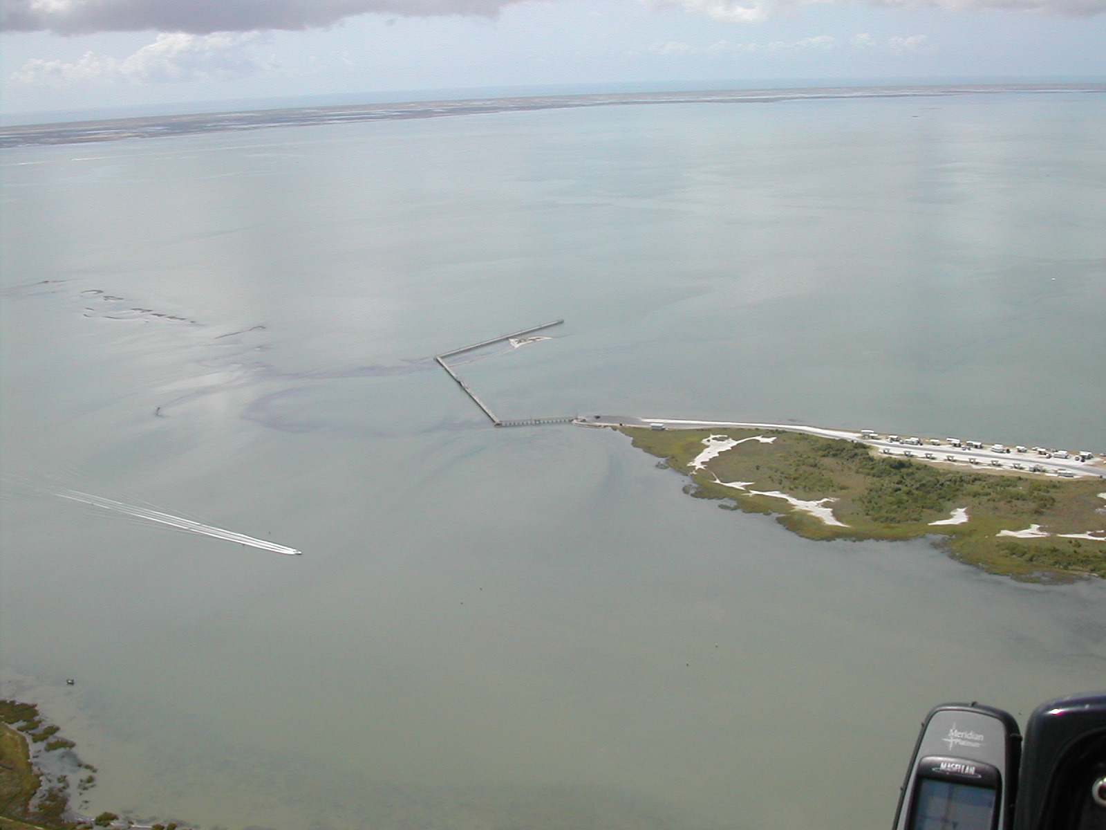 Goose Island State Park, Texas