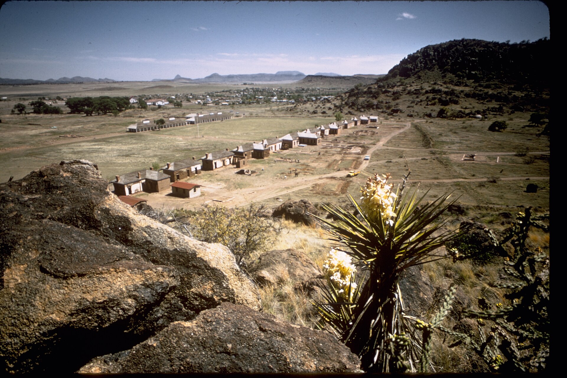 Fort Davis National Historic Site, Texas