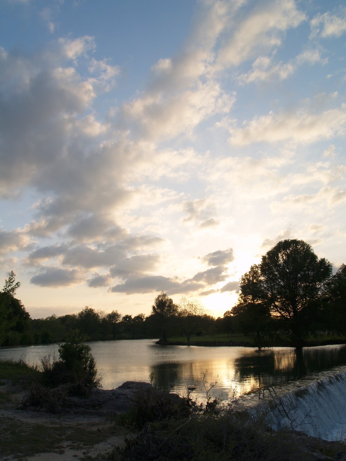 Blanco State Park, Texas