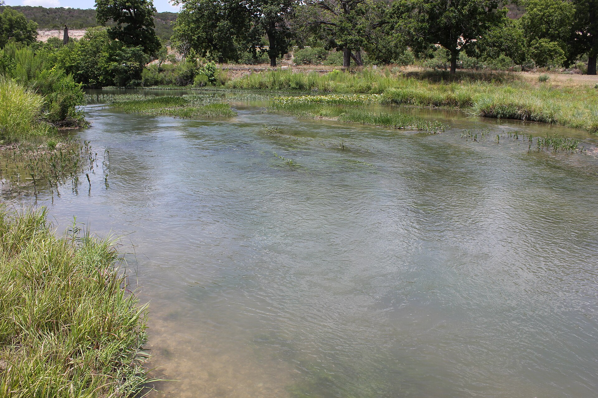South Llano River State Park, Texas