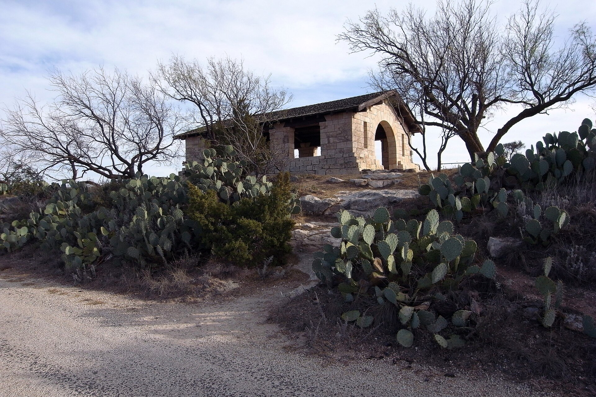 Big Spring State Park, Texas