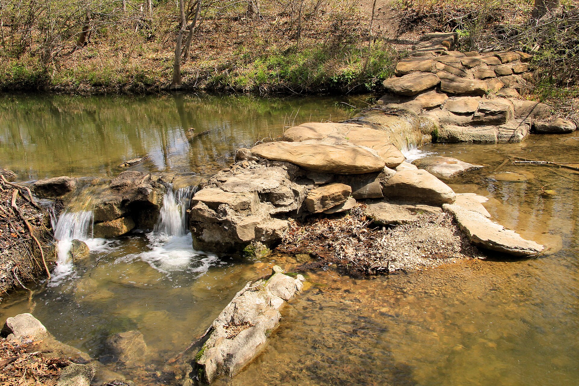 Lockhart State Park, Texas