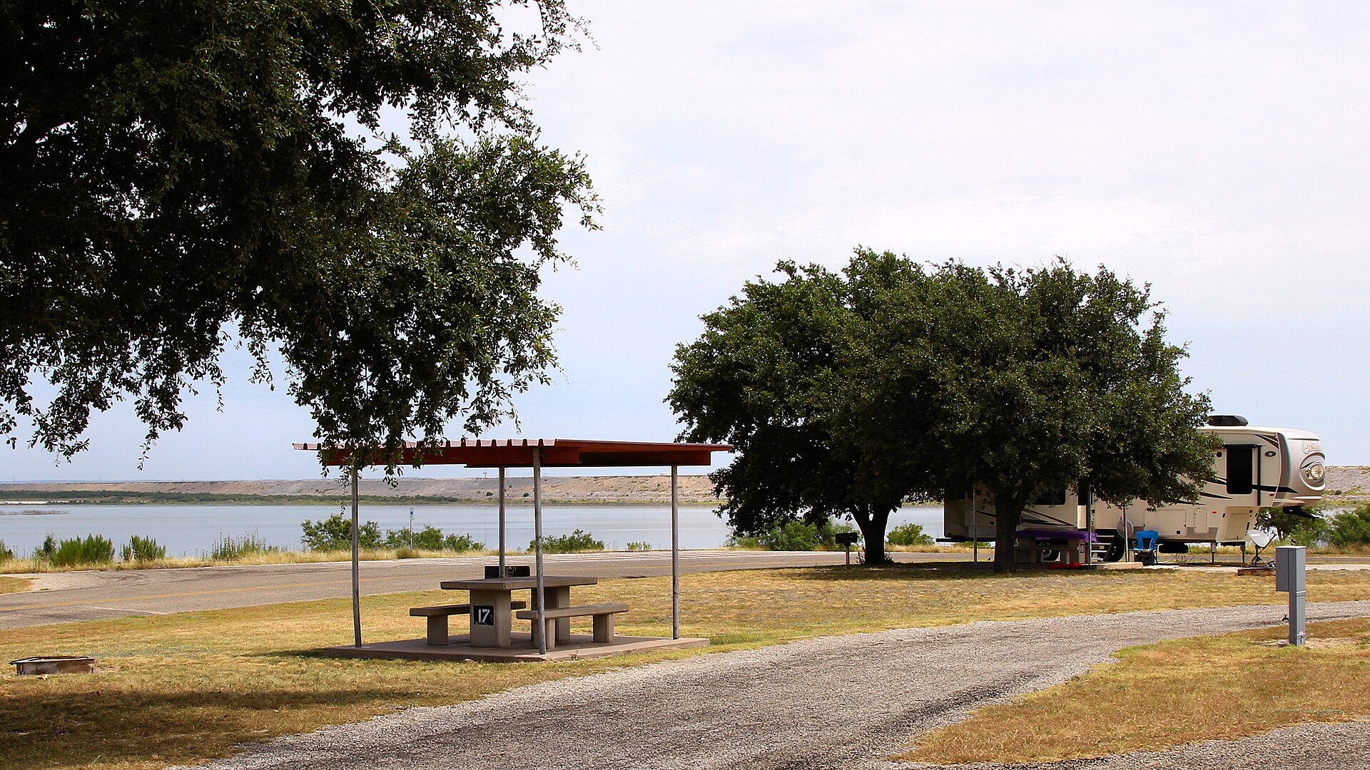 San Angelo State Park, Texas