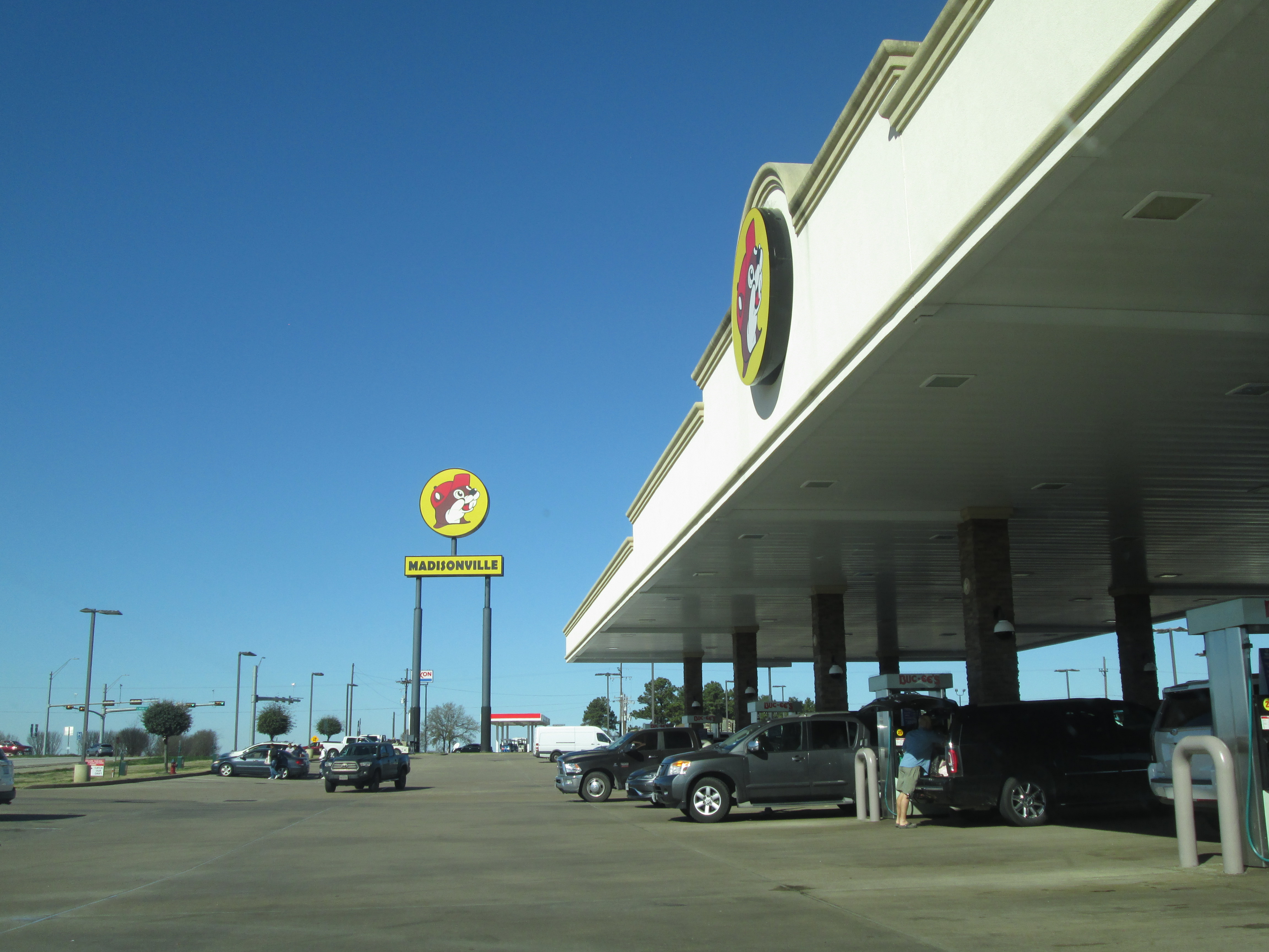 Buc-ee’s travel center in Texas