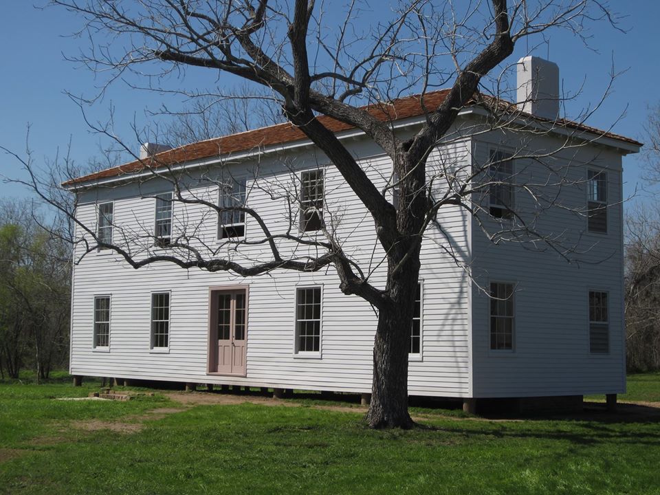 Levi Jordan Plantation State Historic Site in Brazoria County, Texas